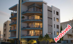 Two apartment 92 m2 for sale in Strovolos