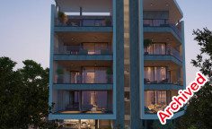 Two apartment 92 m2 for sale in Strovolos
