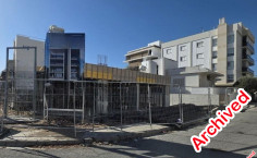 Two apartment 92 m2 for sale in Strovolos