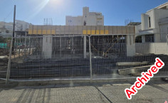 Two apartment 92 m2 for sale in Strovolos