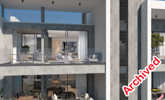 2 beds apartment 92 m2 for sale in Strovolos