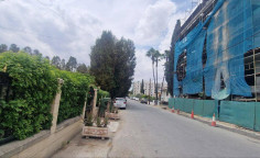 Three beds apartment for sale in Engomi