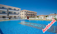 Apartment for sale in Kapparis