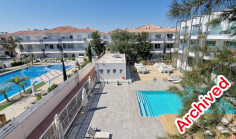 Apartment for sale in Kapparis