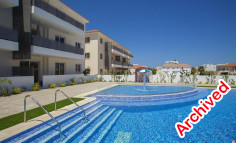 Apartment for sale in Kapparis
