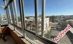 2 bedrooms apartment to rent in Palouriotissa
