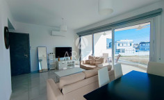 Luxury 2 bedrooms furnished apartment to rent in Livadia