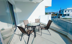 Luxury 2 bedrooms furnished apartment to rent in Livadia