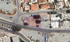Large building plot for sale in Kato Polemidia , Limassol