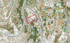 Land 1639 m2 for sale in Agios Tychonas, Limassol