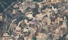 Spacious field for sale in peaceful Pachna (landlocked) , Limassol