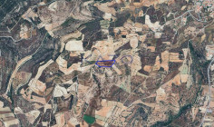Large 14047 m2 field for sale in Pachna (landlocked) , Limassol