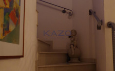 Spacious Mouttagiaka maisonette with communal pool access 