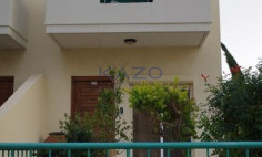 Spacious Mouttagiaka maisonette with communal pool access 