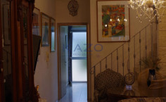 Spacious Mouttagiaka maisonette with communal pool access 
