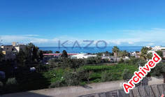 Modern one bedroom apartment with sea view in Kato Paphos, tomb of the kings 