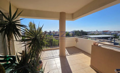 Beautiful three bedroom top floor flat for rent in Agios Ioannis area Beautiful three bedroom top floor flat for rent in Agios Ioannis area