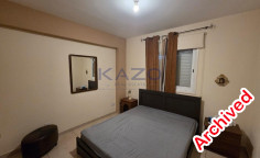 Beautiful three bedroom top floor flat for rent in Agios Ioannis area 