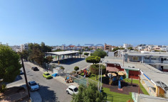 Beautiful three bedroom top floor flat for rent in Agios Ioannis area Beautiful three bedroom top floor flat for rent in Agios Ioannis area
