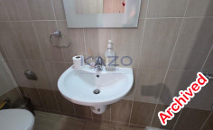 Beautiful three bedroom top floor flat for rent in Agios Ioannis area 