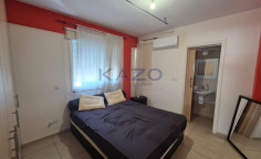 Beautiful three bedroom top floor flat for rent in Agios Ioannis area Beautiful three bedroom top floor flat for rent in Agios Ioannis area