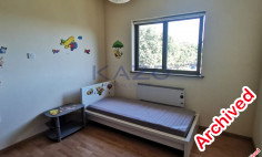 Spacious three bedroom apartment in quiet Apostolos Andreas 