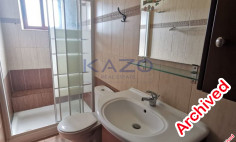 Spacious three bedroom apartment in quiet Apostolos Andreas 