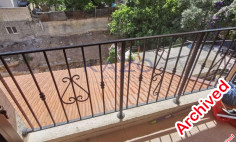 Spacious three bedroom apartment in quiet Apostolos Andreas 