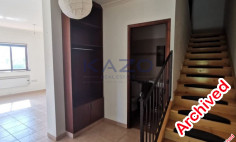 Spacious three bedroom apartment in quiet Apostolos Andreas 