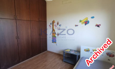 Spacious three bedroom apartment in quiet Apostolos Andreas 