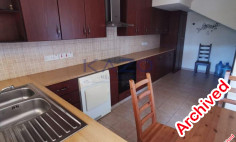 Spacious three bedroom apartment in quiet Apostolos Andreas 