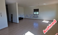 Spacious three bedroom apartment in quiet Apostolos Andreas 