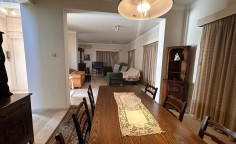4 bedroom villa Dhekelia road 300 meters from the beach 