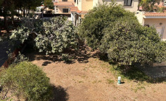 4 bedroom villa Dhekelia road 300 meters from the beach 