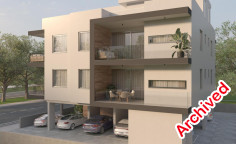 Luxury 1 bed apartment for sale in Geri