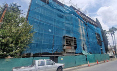 Large 2 bed flat for sale in Engomi