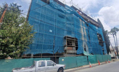 Spacious 2 bed flat for sale in Engomi