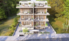 Modern 2-bed apartment in Panthea 