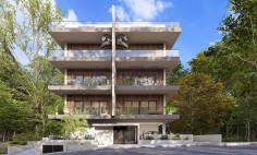 Modern 2-bed apartment in Panthea 