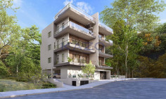 Modern 2-bed apartment in Panthea 