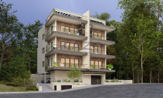 Modern 2-bed apartment in Panthea 