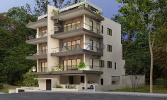 Modern 2-bed apartment in Panthea 