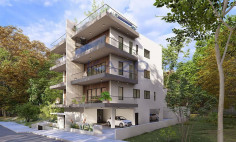 Modern 2-bed apartment in Panthea 