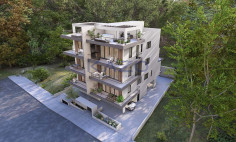 Modern 2-bed apartment in Panthea 