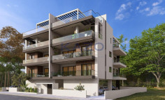 Modern 2-bedroom apartment in Zakaki Modern 2-bedroom apartment in Zakaki