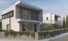Modern 3-bed house in Akrounta with mountain views 