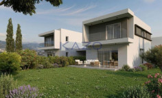 Modern 3-bed house in Akrounta with mountain views 