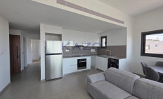 Modern sea-view 2-bed apartment in Agios Athanasios 