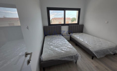 Modern sea-view 2-bed apartment in Agios Athanasios 