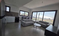 Modern sea-view 2-bed apartment in Agios Athanasios 